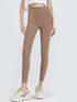 'Iluka' Wide Waistband Leggings - Celes Fashion